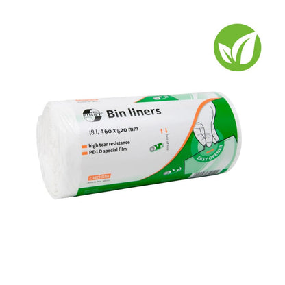 18 Litre Rubbish Bags