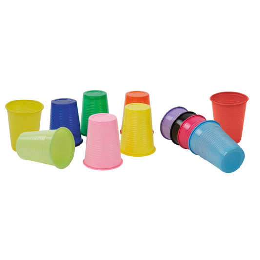 Monoart Mouth Rinsing Cups black