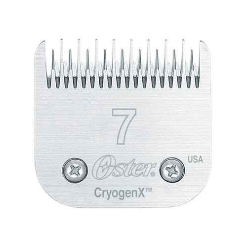 Cryogen-X Clipper Blade 7 (3.2 mm)
