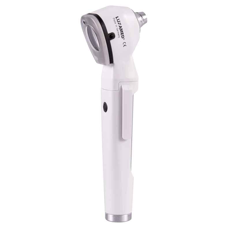 LuxaScope Auris LED Otoscope 3.7 V (rechargeable) | white