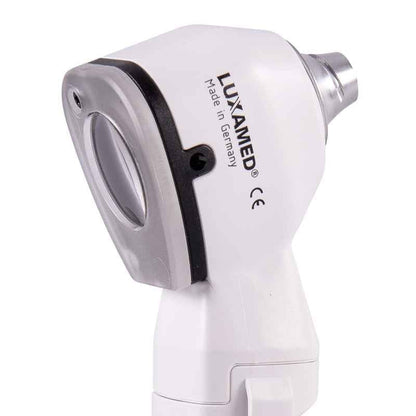 LuxaScope Auris LED Otoscope 3.7 V (rechargeable) | white