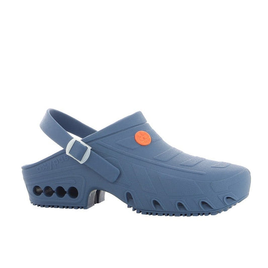«Oxyclog» Medical Clogs dark blue | 41/42