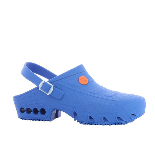 «Oxyclog» Medical Clogs royal | 43/44