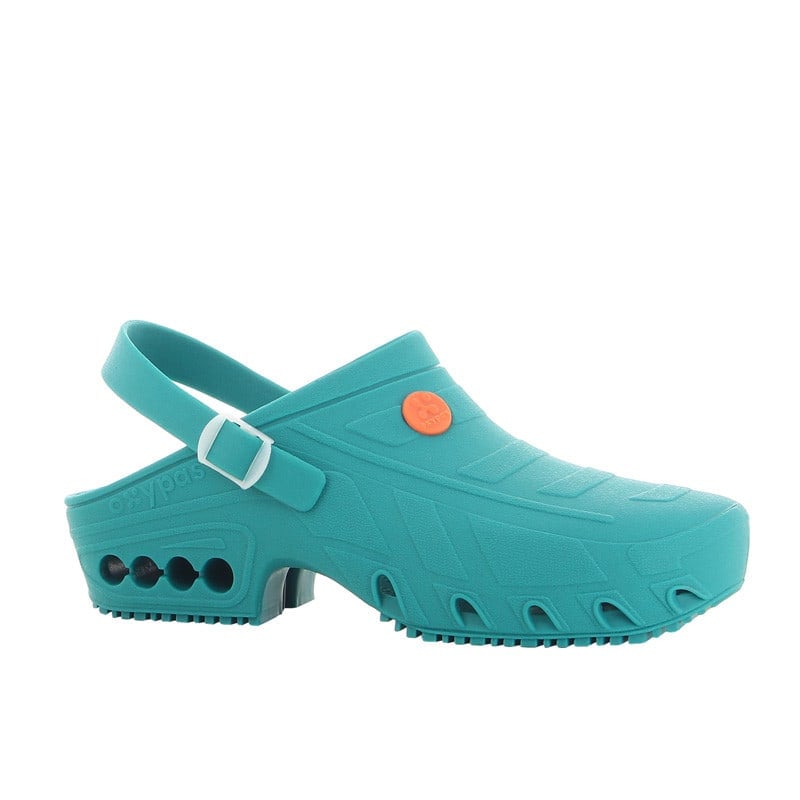 «Oxyclog» Medical Clogs teal | 39/40