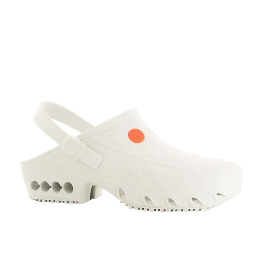 «Oxyclog» Medical Clogs white | 43/44