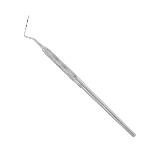 PA probe with measuring scale