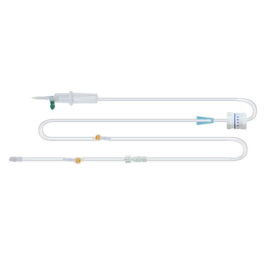 Perfuvet-Micro Infusion Set with Infusion Regulator for Small Animals