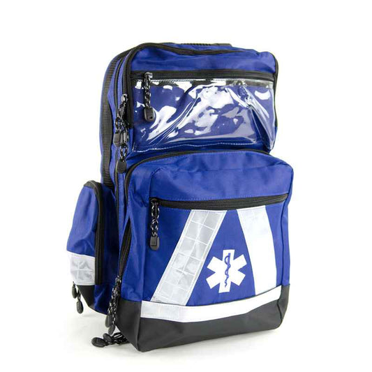Rescue Rucksack, Empty blue | standard