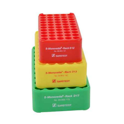 Monovette Rack D12