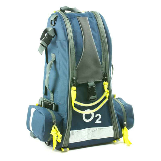Brügge Oxygen Backpack filled