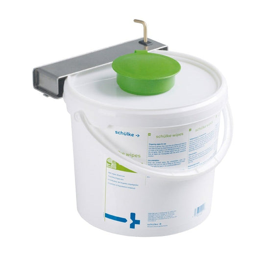 Wall Bracket for safe & easy bagless system