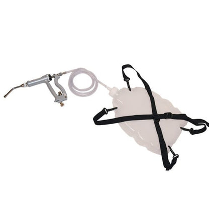 Drench-Matic self-refilling drencher