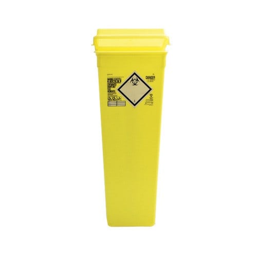 Sharpsafe Sharps Bin, 25 Litres