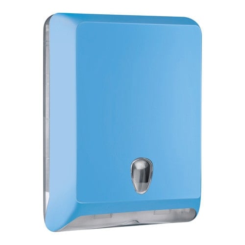 Marplast Paper Towel Dispenser «Coloured Edition» light blue