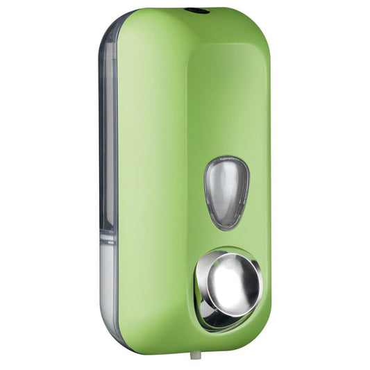Marplast Soap Dispenser Coloured Edition green apple