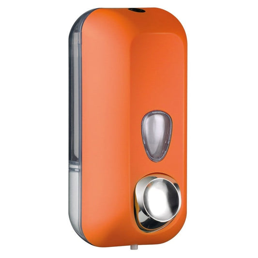 Marplast Soap Dispenser Coloured Edition orange