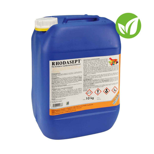 Rhodasept Stable Disinfectant 10 kg