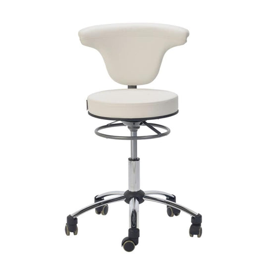 Medical Swivel Chair white