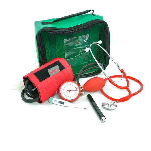 Filled Molle Bag Diagnosis