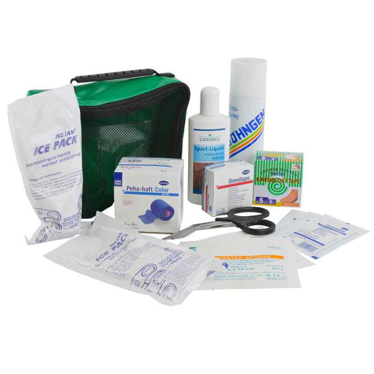 Filled Molle Bag Sporting injuries