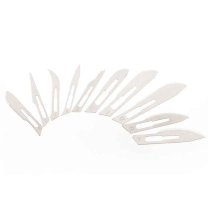 Disposable Scalpel Blades for No. 4 Scalpel Handle Figur 22