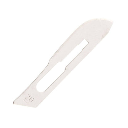 Disposable Scalpel Blades for No. 4 Scalpel Handle Figure 20