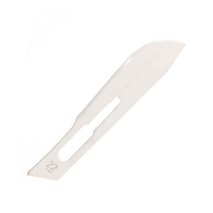 Disposable Scalpel Blades for No. 4 Scalpel Handle Figur 22