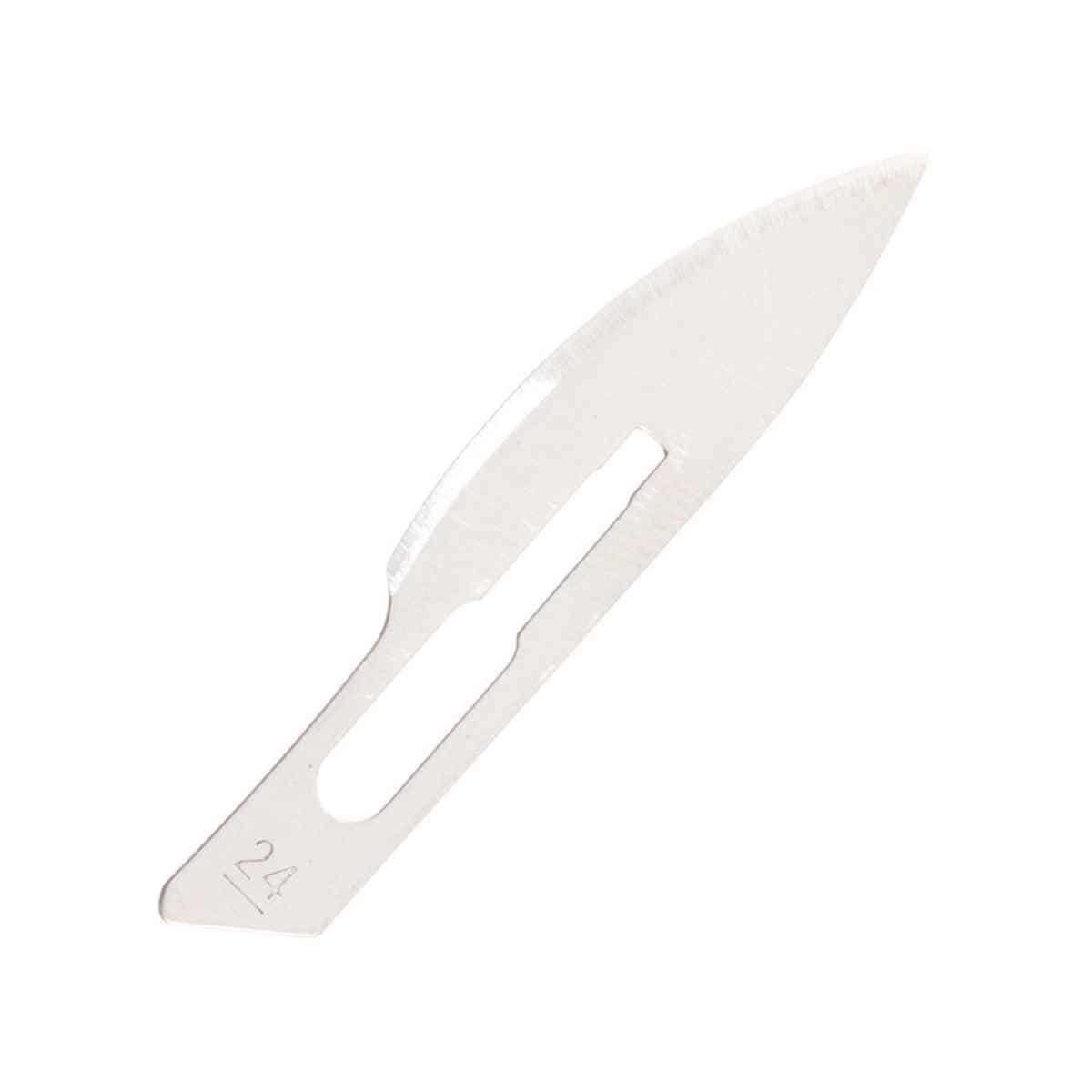 Disposable Scalpel Blades for No. 4 Scalpel Handle Figur 24