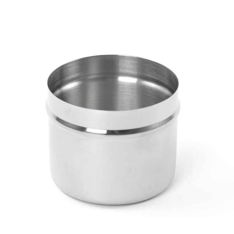 Dressing Jar, Stainless Steel Small