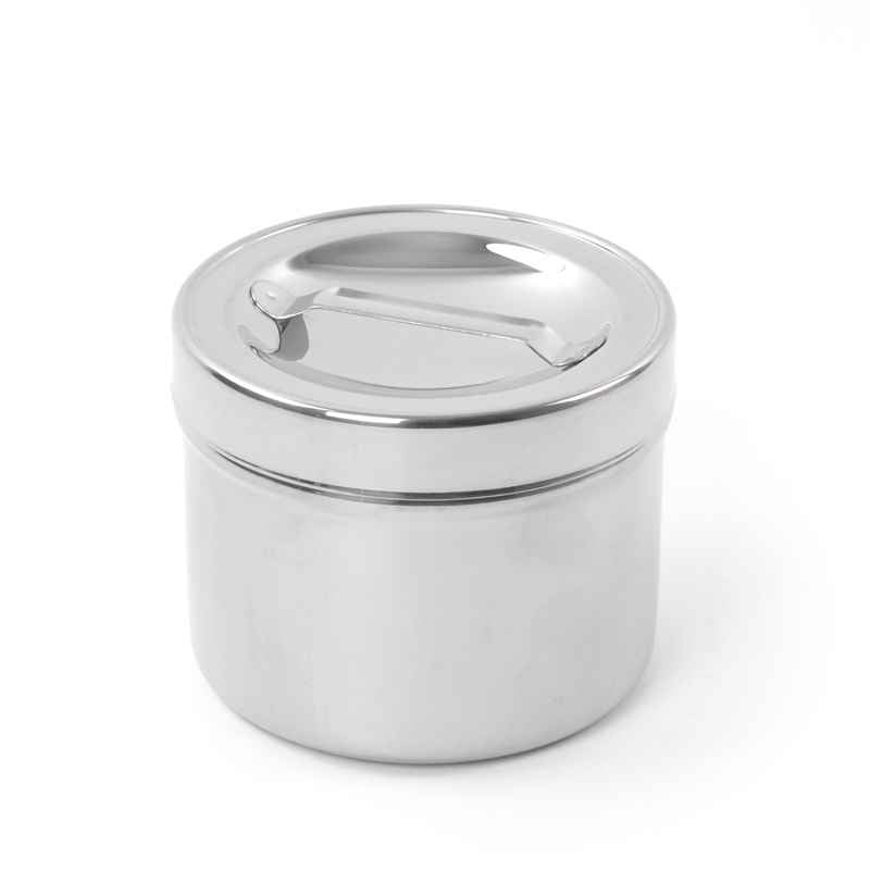 Dressing Jar, Stainless Steel Small