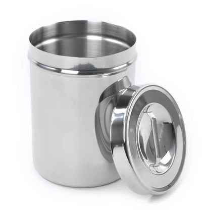 Dressing Jar, Stainless Steel Large