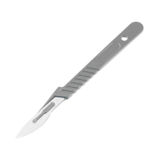 Disposable Scalpels Klingenform 24