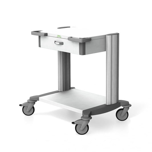 Haeberle Instrument Trolley blue