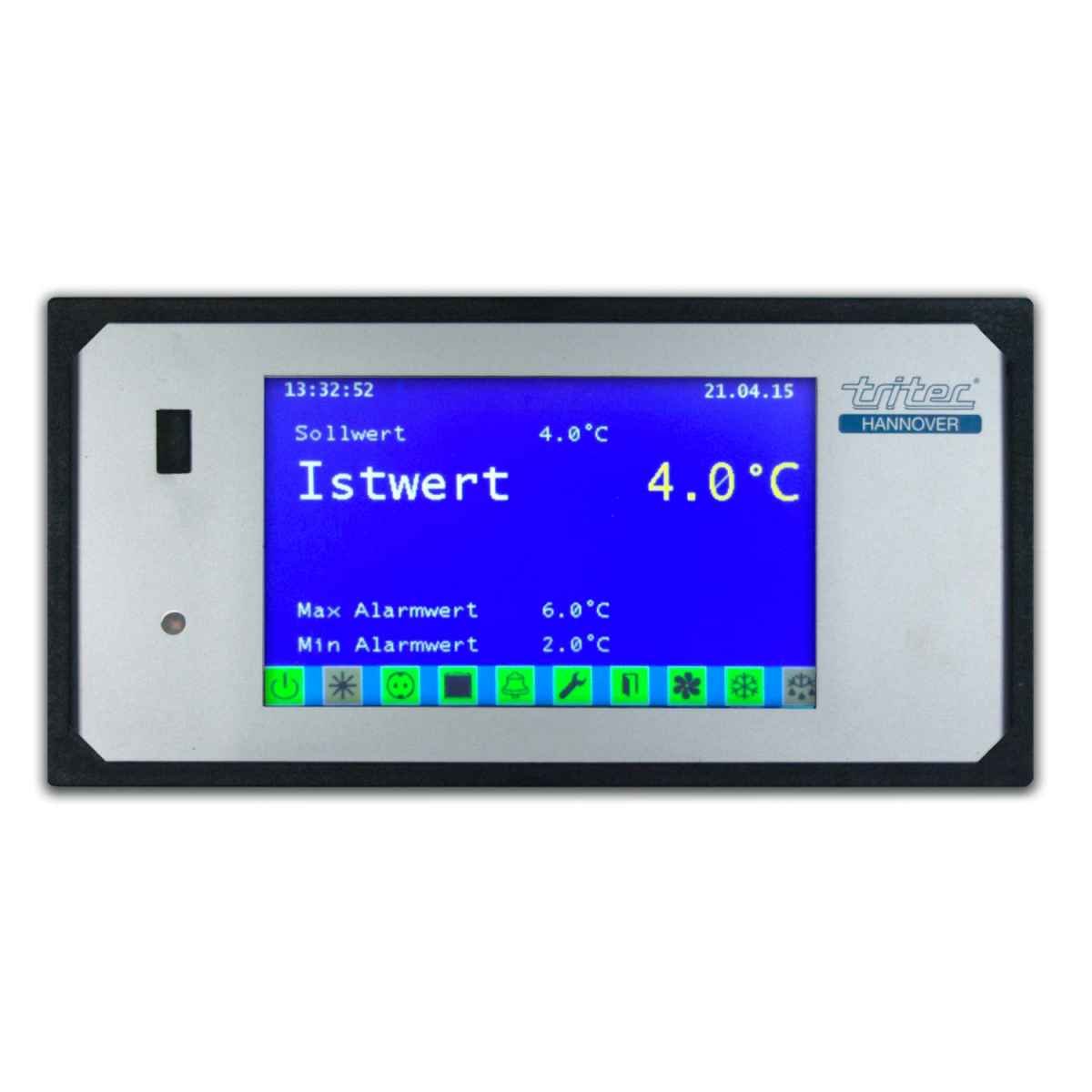 tritec® TC 102 Medicine Refrigerator DIN 58345 conform | white