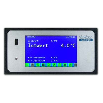 tritec® TC 102 Medicine Refrigerator DIN 58345 conform | white