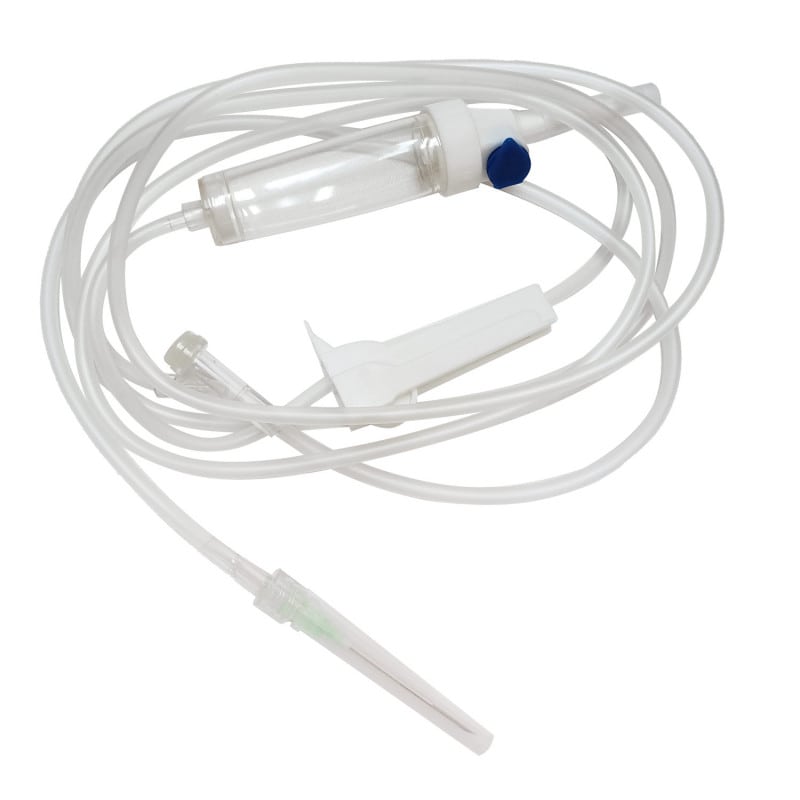 Veterinary Infusion Set