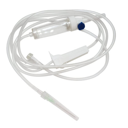 Veterinary Infusion Set