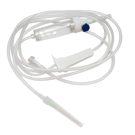 Veterinary Infusion Set