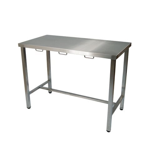 Treatment table fixed